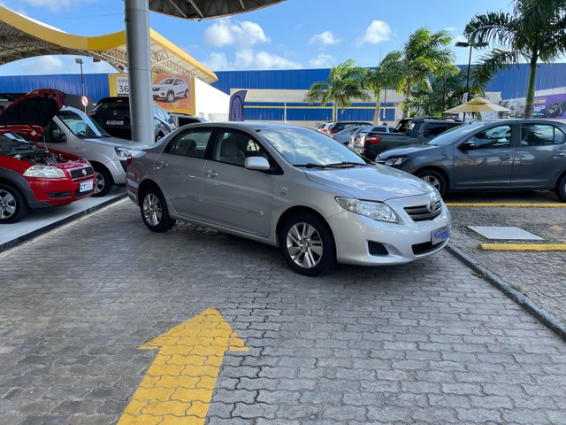 COROLLA XLI AUTOMÁTICO 2011