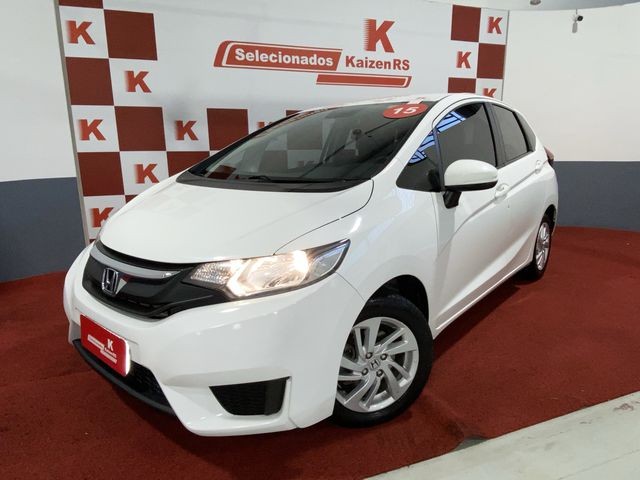 HONDA FIT FIT LX 1.5 FLEXONE 16V 5P AUT.