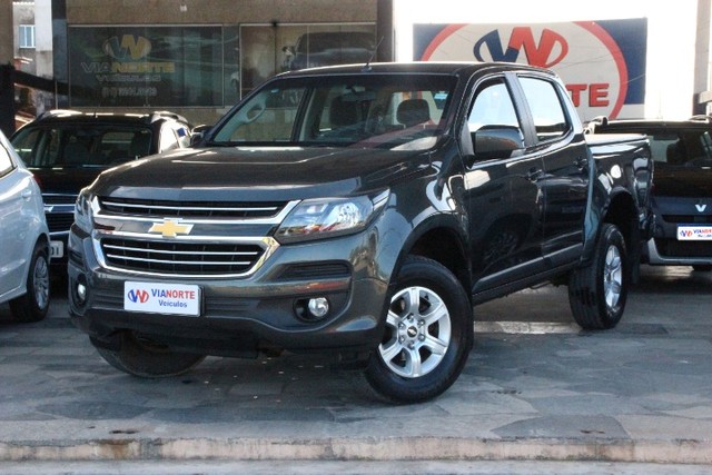 CHEVROLET S10 LT 2.5 ECOTEC 4X2 CD