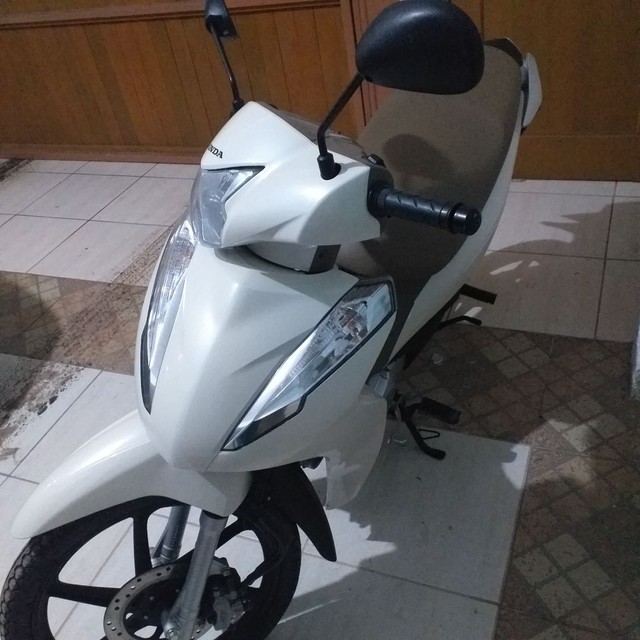 BIZ EX!! TOP DE LINHA MUITO NOVA