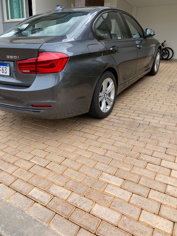 BMW 320I 2016