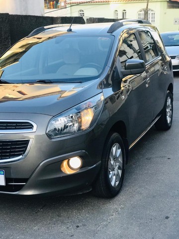 CHEVROLET SPIN LTZ 1.8 AUT. 2014 7 LUGARES