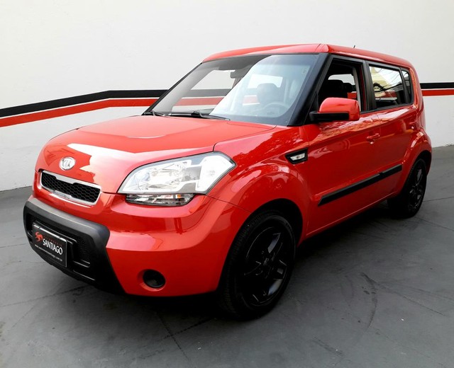 SOUL 1.6 1.6 16V FLEX MEC.