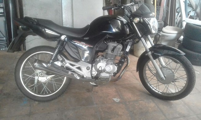 HONDA CG