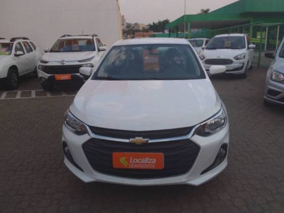ONIX 2019/2020 1.0 TURBO FLEX LTZ AUTOMÁTICO