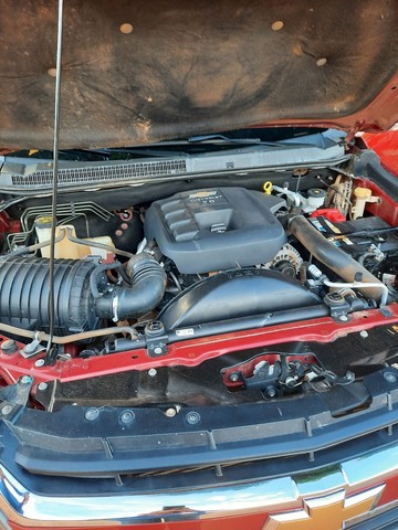 S10 HIGH COUNTRY 2017 A PEDIDA 185MIL