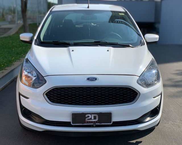 FORD KA HATCH 1.0 12V SE/SE PLUS TIVCT FLEX 5P 2019/2020