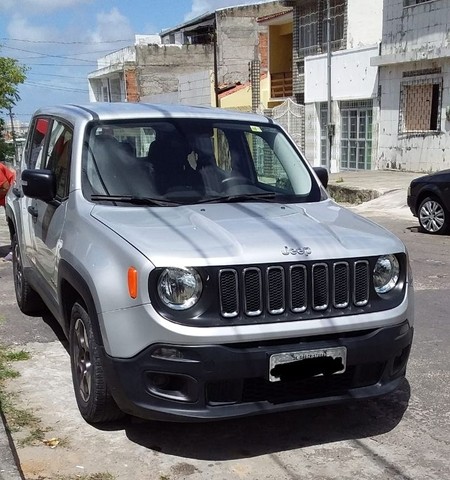 VENDO JEEP RENEGADE 2015/16