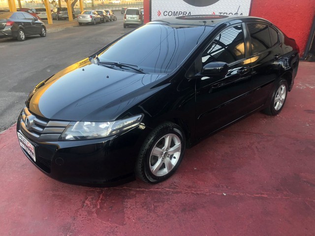 HONDA CITY DX 1.5 16V  FLEX   AUT. 