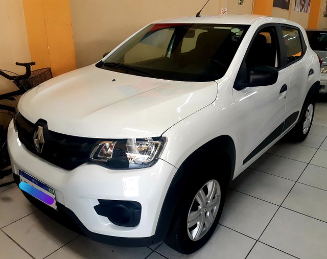 KWID ZEN 1.0 FLEX COMPLETO!