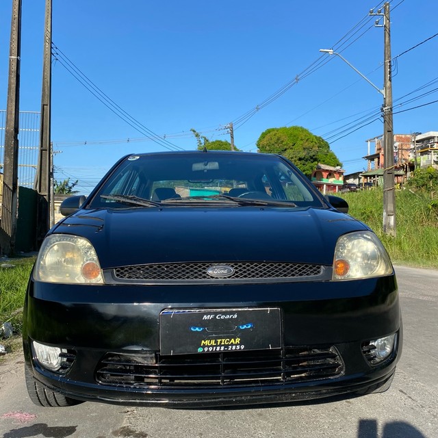 FIESTA SEDÃ COMPLETÃO
