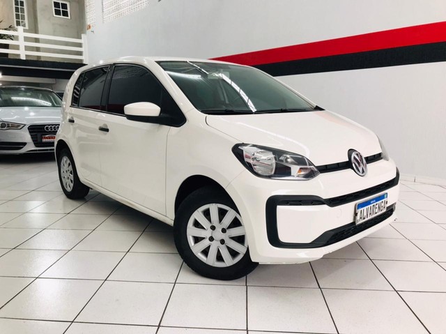 VOLKSWAGEN UP! 1.0 12V E-FLEX TAKE UP! 4P FLEX MANUAL