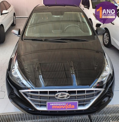 HYUNDAI HB20 1.0 SENSE  FLEX 