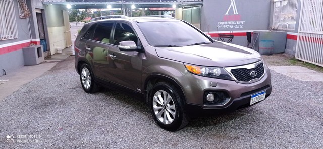 KIA SORENTO 2.4 4CC 4X4 7L + GNV