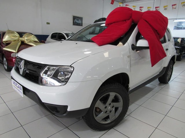 RENAULT DUSTER EXPRESSION 1.6 16V HI-FLEX MEC.