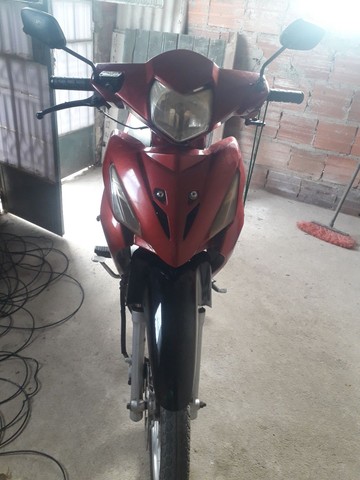 VENDE-SE MOTO FÊNIX 50CC