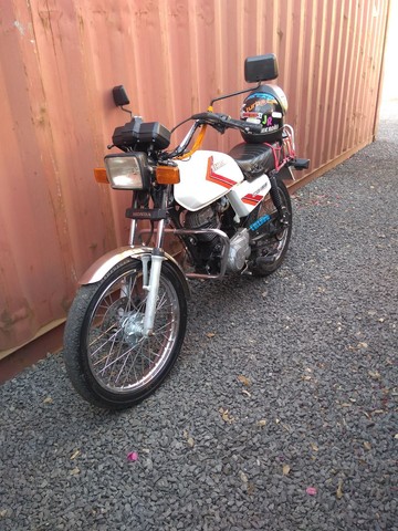 CG 125
