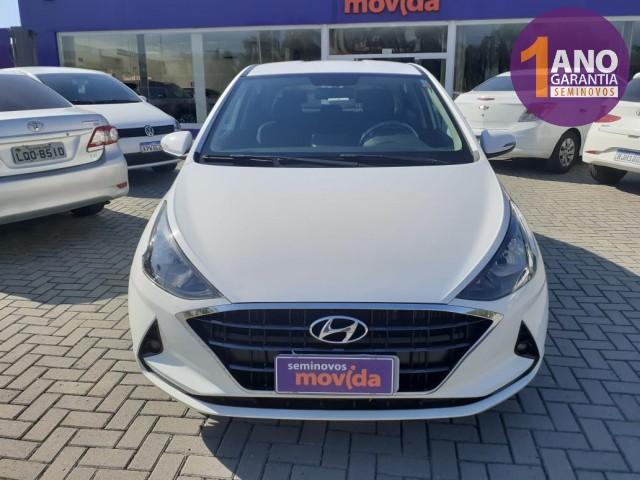 HYUNDAI HB20 1.0 EVOLUTION TURBO  AUT   FLEX 