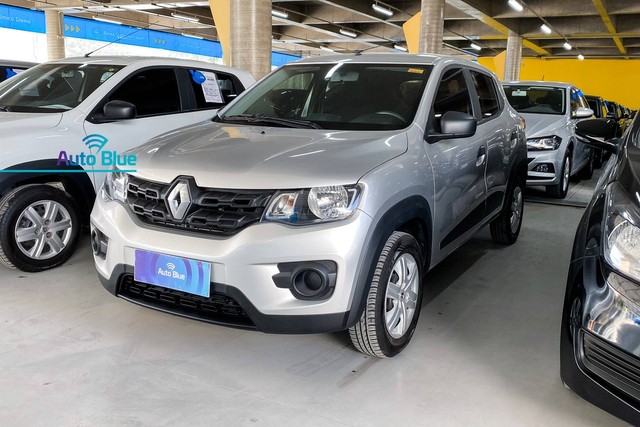 RENAULT KWID 2020/2021 1.0 12V SCE FLEX ZEN MANUAL