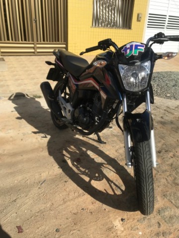 HONDA TITAN 160