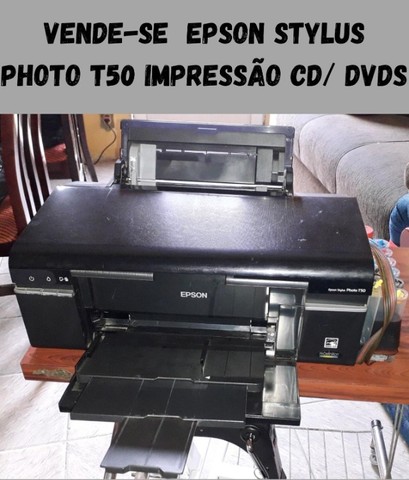 Impressora Epson T50