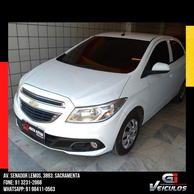 CHEVROLET ONIX LT 1.0 2013/2013