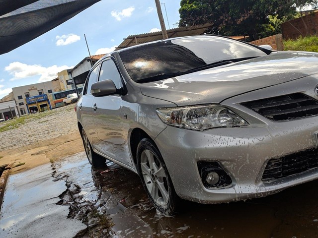 COROLLA 2013