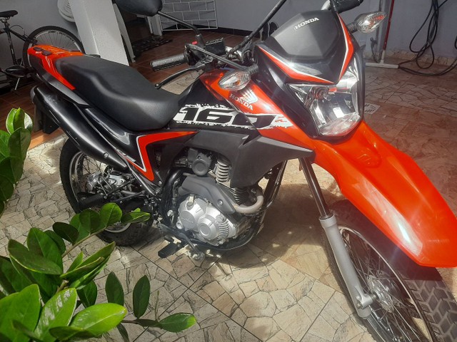 HONDA BROS 2021
