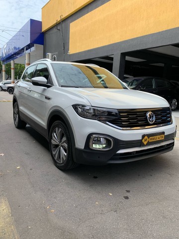 T-CROSS 2019/2020 1.4 250 TSI TOTAL FLEX HIGHLINE AUTOMÁTICO