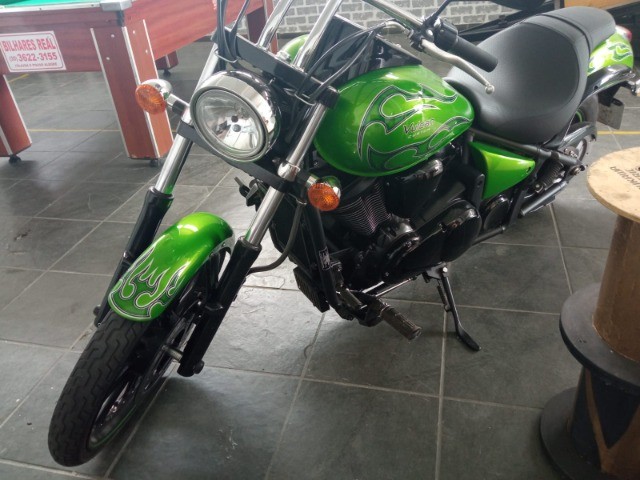 KAWASAKI VULCAN 900
