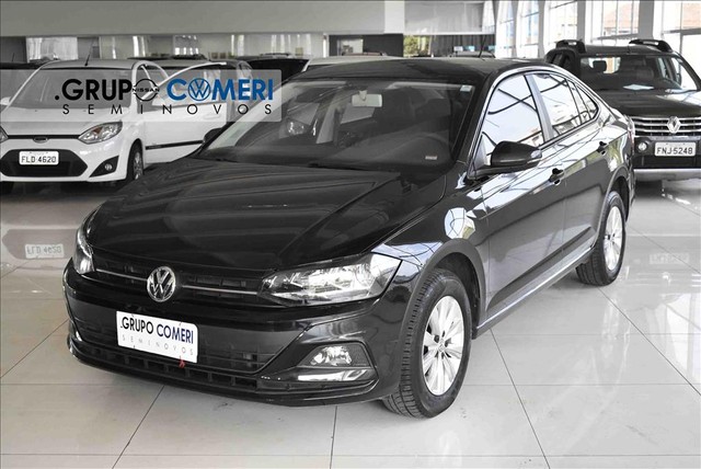 VOLKSWAGEN VIRTUS 1.6 MSI TOTAL FLEX AUTOMÁTICO