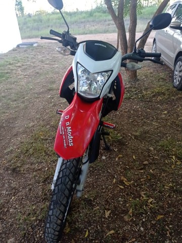 HONDA BROS 2017