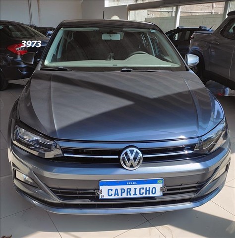 VOLKSWAGEN VIRTUS 1.0 200 TSI COMFORTLINE AUTOMÁTICO