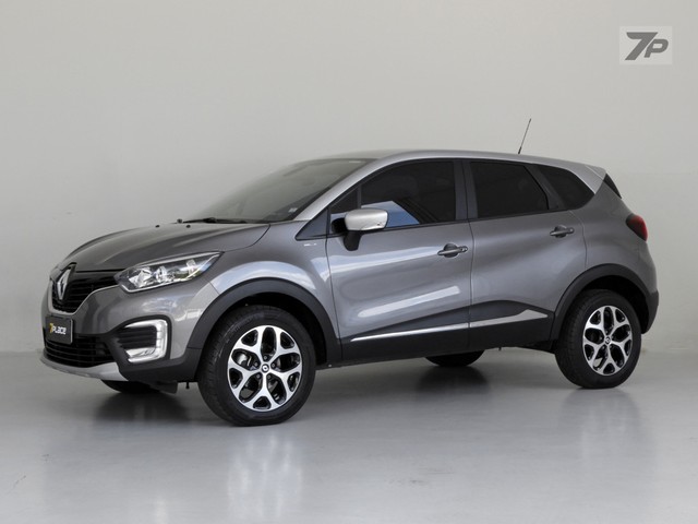 RENAULT CAPTUR 1.6 16V SCE FLEX BOSE X-TRONIC