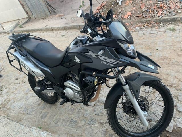 2019 HONDA XRE