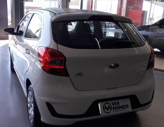 FORD KA 1.0 TI-VCT FLEX SE MANUAL