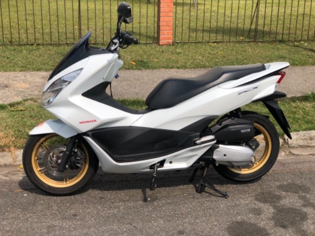 HONDA PCX 150 DLX