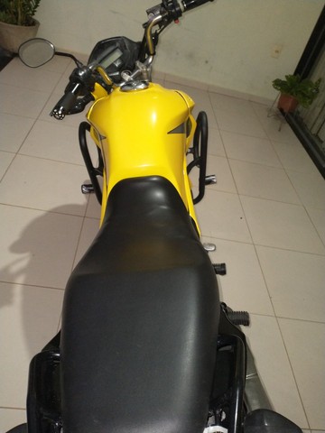 MOTO HONDA TITAN 150 EX 2014