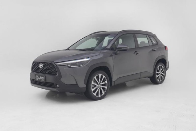 TOYOTA COROLLA CROSS 2.0 VVT-IE FLEX XRE DIRECT SHIFT