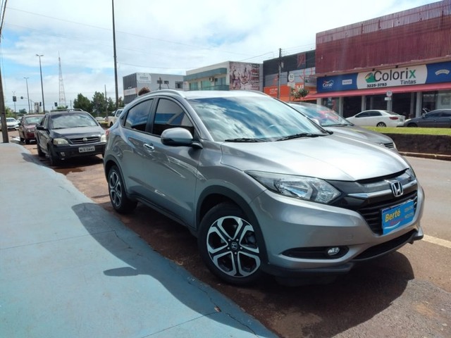 HONDA HR-V EXL 1.8 FLEXONE 16V 5P AUT.