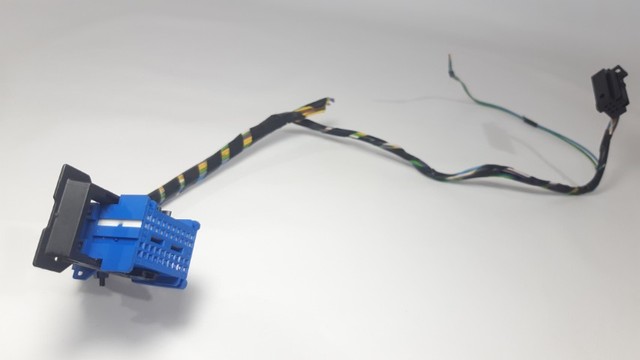 Conector Do Módulo Do Ar Condicionado Citroen C4 Cactus 2020