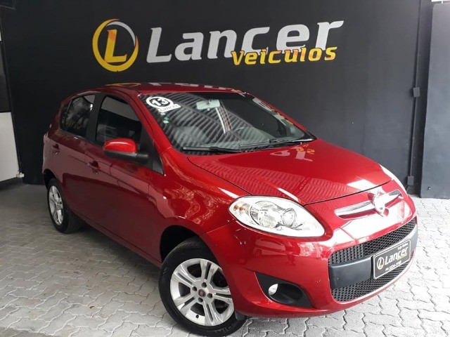 FIAT PALIO ATTRACTIVE ITÁLIA 1.4 EVO 2013