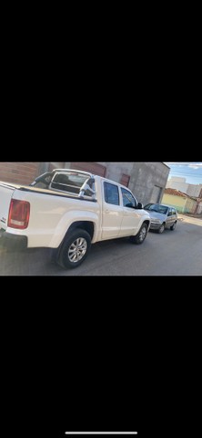 AMAROK 2017/18 TRENDLINE 2.0 AUTOM