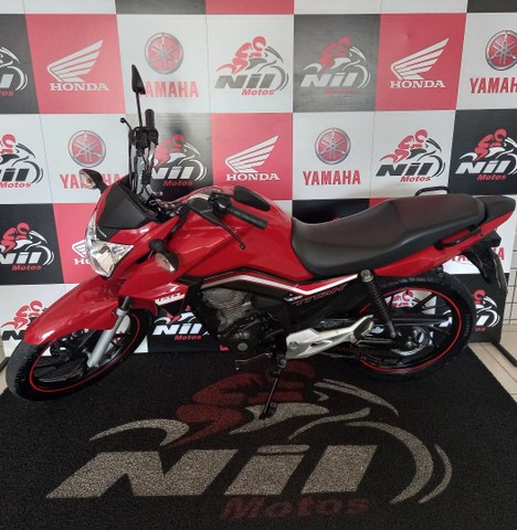 VENDO TROCO FINANCIO TITAN 160 15/16