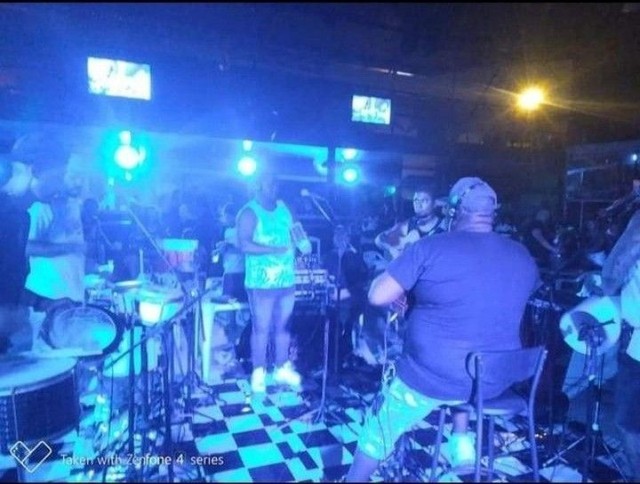 Samba e Pagode 