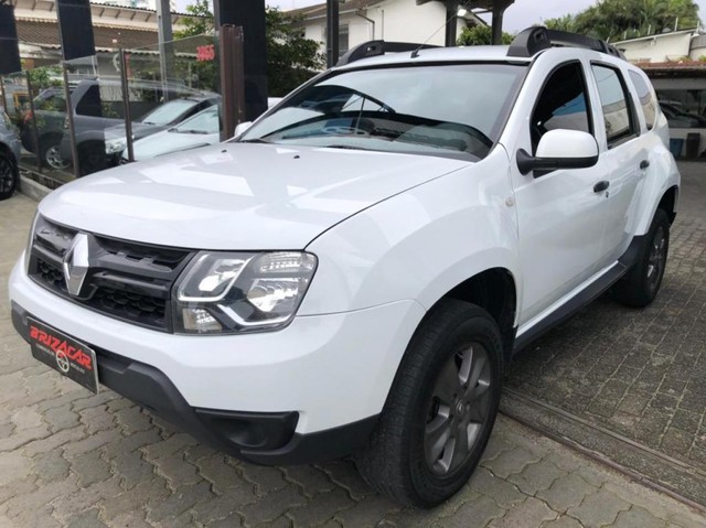 DUSTER 1.6 HI-FLEX 16V MEC.