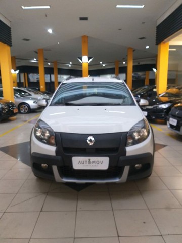 SANDERO STEPWAY 1.6 COMPLETO