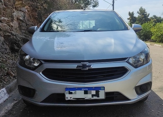 CHEVROLET ONIX 1.0 LT COMPLETO COM MYLINK 2 EXCELENTE ESTADO