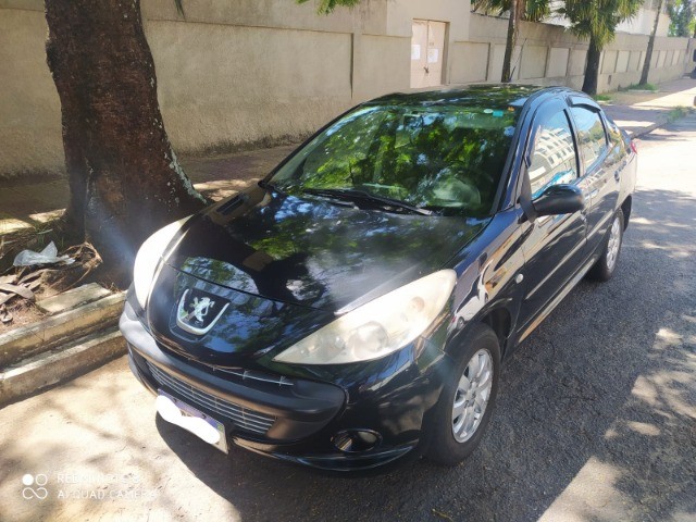 PEUGEOT 207 XR SPORT PASSION 1.4 FLEX SEDÃ