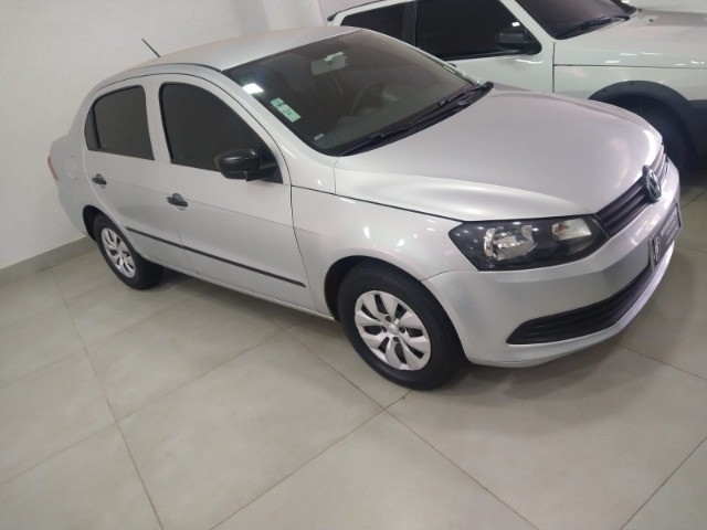 VW VOYAGE CITY COMPLETO.